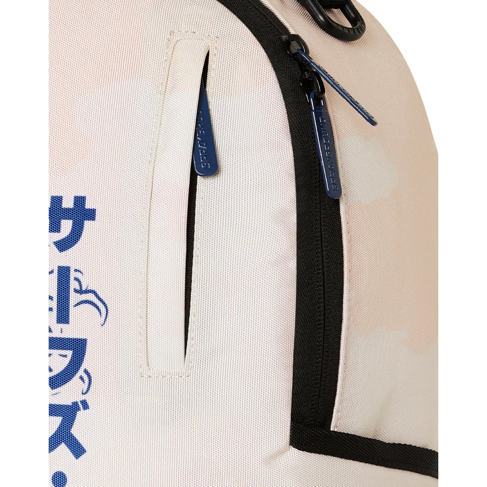 SPRAYGROUND PEANUTS SURFING HOKUSAI DLXR BACKPACK