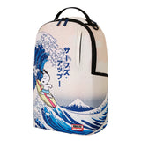 SPRAYGROUND PEANUTS SURFING HOKUSAI DLXR BACKPACK