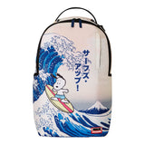 SPRAYGROUND PEANUTS SURFING HOKUSAI DLXR BACKPACK