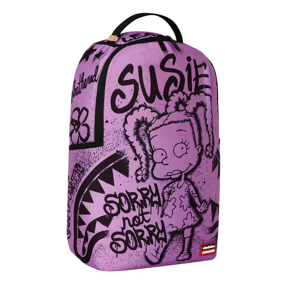 SPRAYGROUND SUSIE SPRAYPAINT DLXR BACKPACK