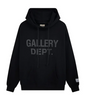 Gallery Dept - Hoodie - Black Wash