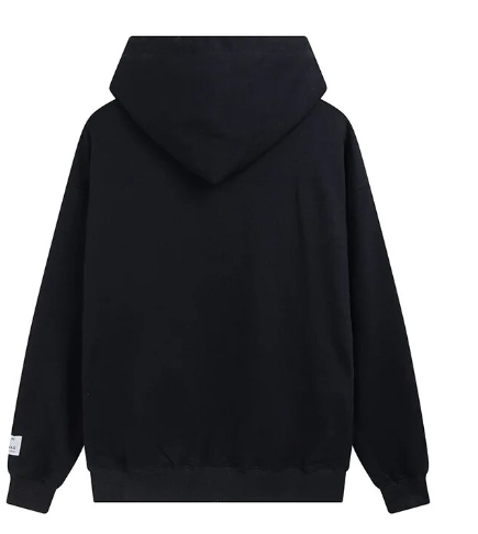 Gallery Dept - Hoodie - Black Wash