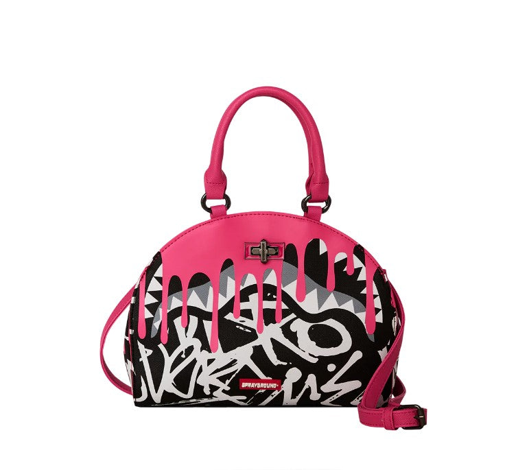 SPRAYGROUND VICE DRIP SEASIDE HANDBAG