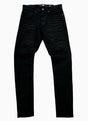 JORDAN CRAIG JEANS ROSS FIT WITH SHREDS BLACK