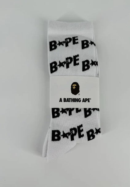 Bape sta socks grailed