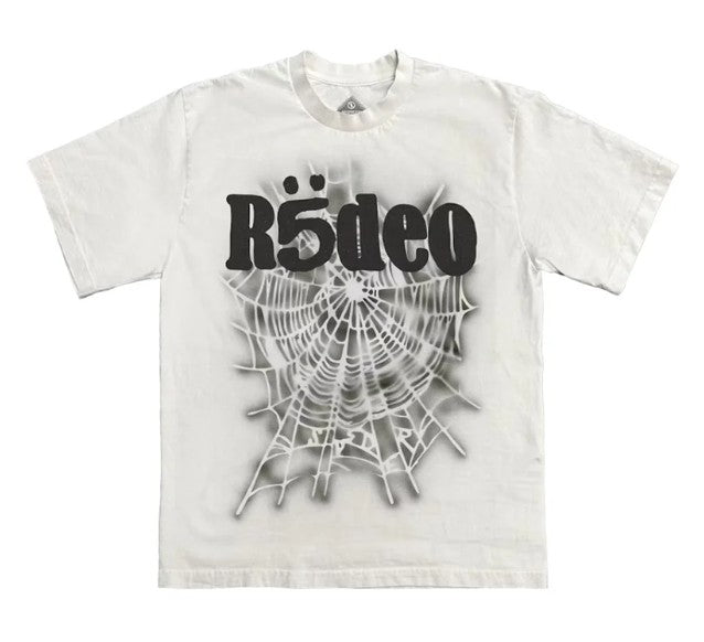 SP5DER TRAVIS SCOTT REDEO T-SHIRT WHITE