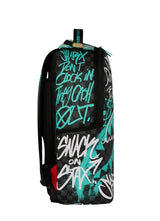 Sprayground Spray Poetry III Backpack