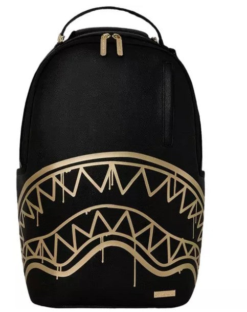 Sprayground That Gold Drip Backpack