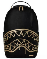 Sprayground That Gold Drip Backpack