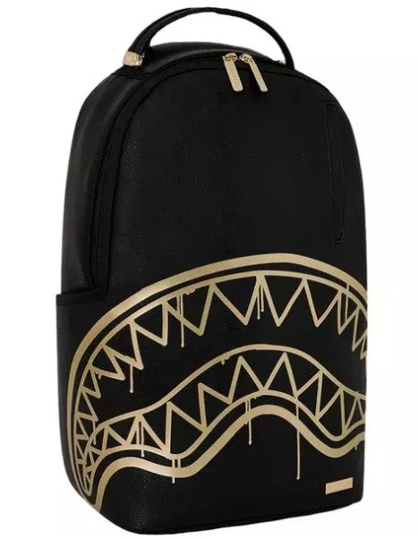 Sprayground That Gold Drip Backpack