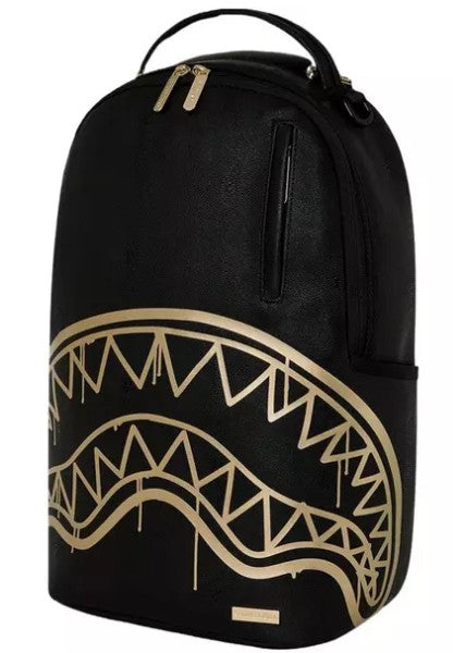 Sprayground That Gold Drip Backpack
