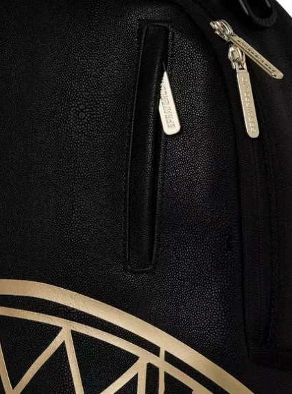 Sprayground That Gold Drip Backpack