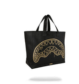 Sprayground That Gold Drip Beach Totte