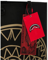 Sprayground That Gold Drip Beach Totte