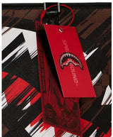 Sprayground Smeared Grunge Tote