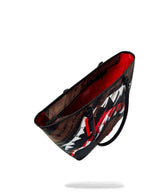 Sprayground Smeared Grunge Tote