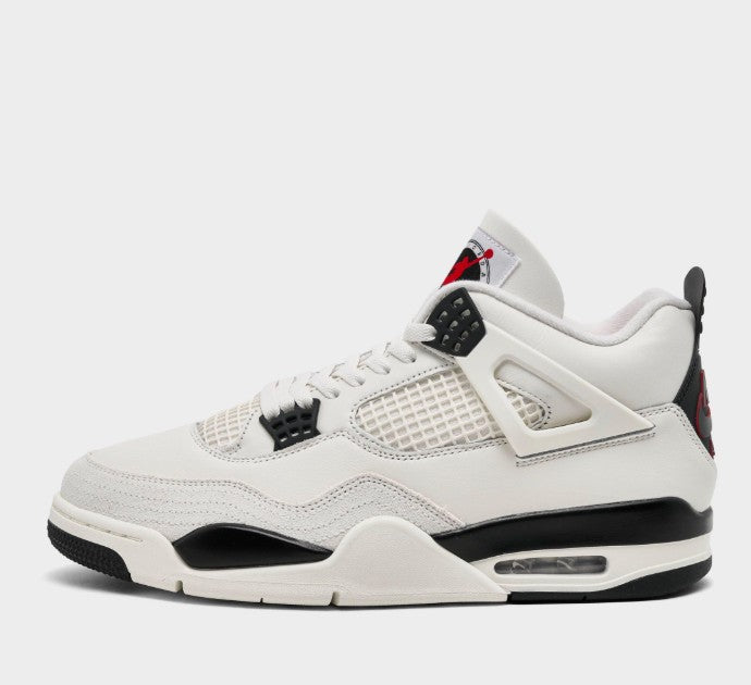 Jordan 4 High Top Og Fc Sail Black
