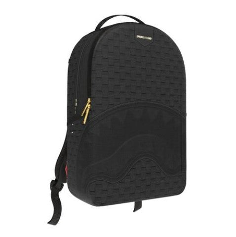 SprayGround Raised Check Dlxv Backpack