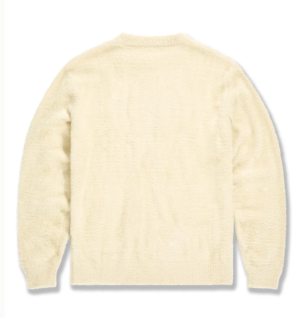 Jordan Craig See You In Paradise Plush Crew Neck Sweater Multi Colors