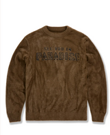Jordan Craig See You In Paradise Plush Crew Neck Sweater Multi Colors