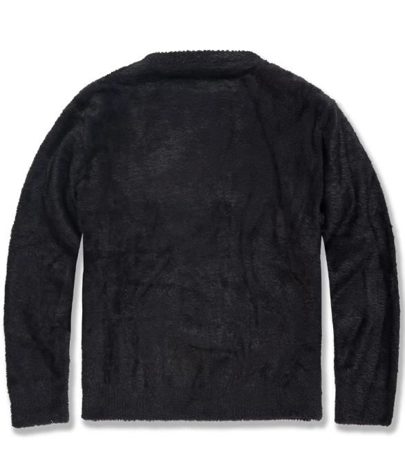 Jordan Craig See You In Paradise Plush Crew Neck Sweater Multi Colors