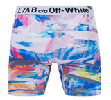 L/AB CO Off-White Clamp Arrows Brushstroke AOP Boxer
