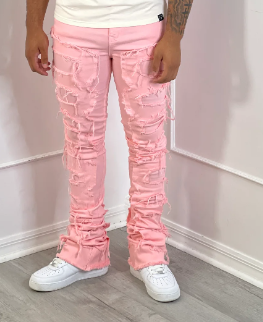 Super Stacked Jeans