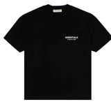 Essentials - T Shirt C Neck Multi Colors