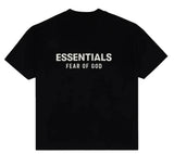 Essentials - T Shirt C Neck Multi Colors