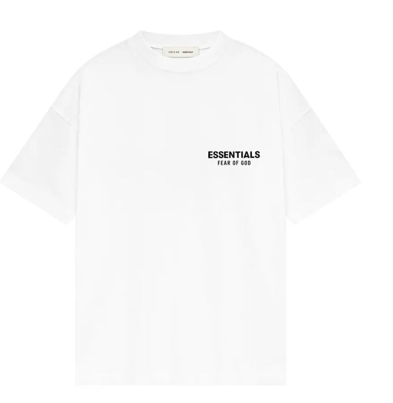 Essentials - T Shirt C Neck Multi Colors