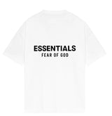 Essentials - T Shirt C Neck Multi Colors