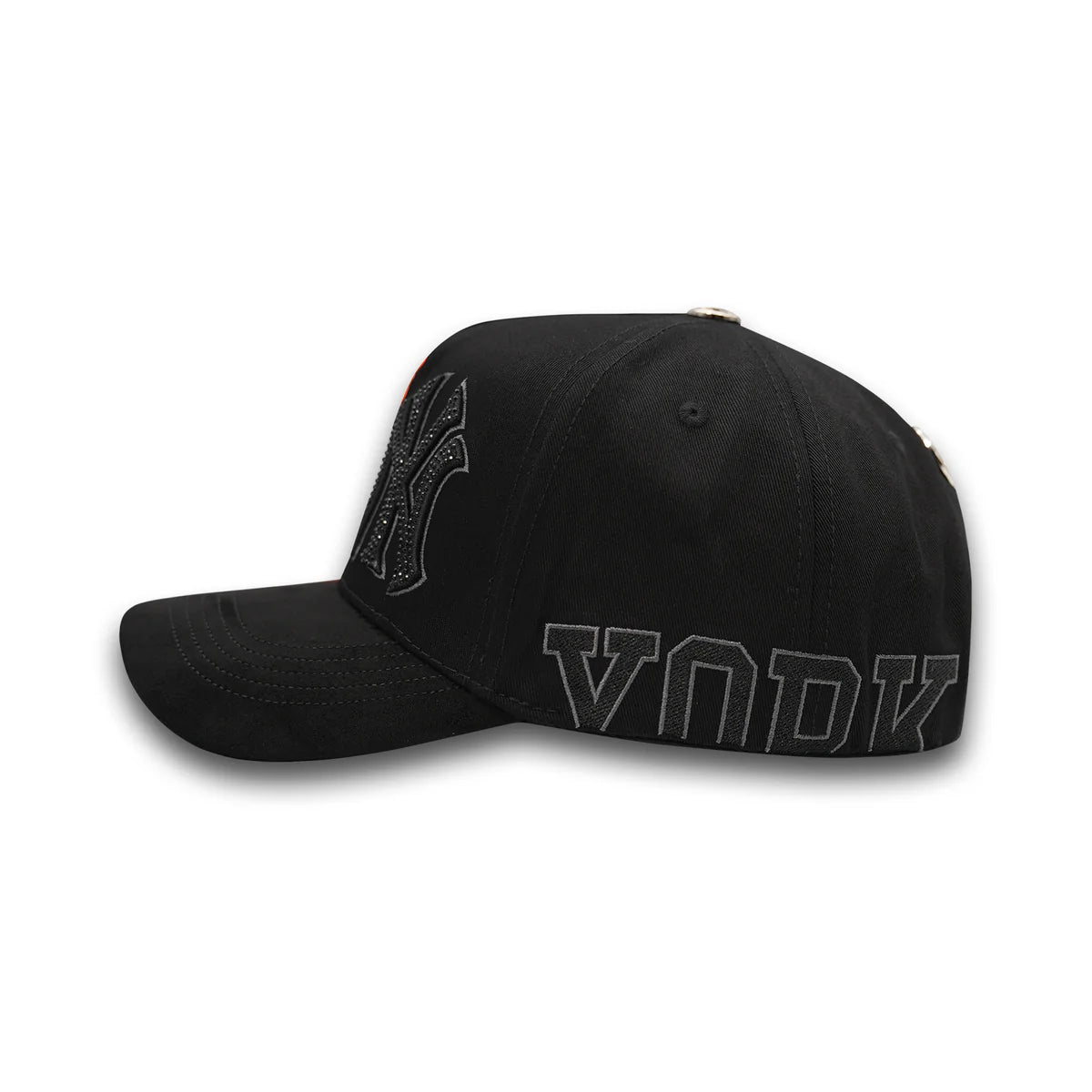 Big Boss New York Calaveras Rhinestone Crystal Multi Colors