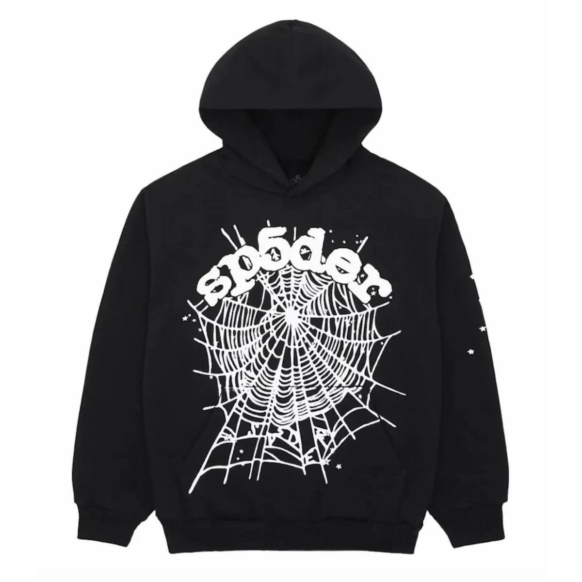Sp5der - Hoodie - Multi Colors Sp5der - Hoodie - Multi Colors