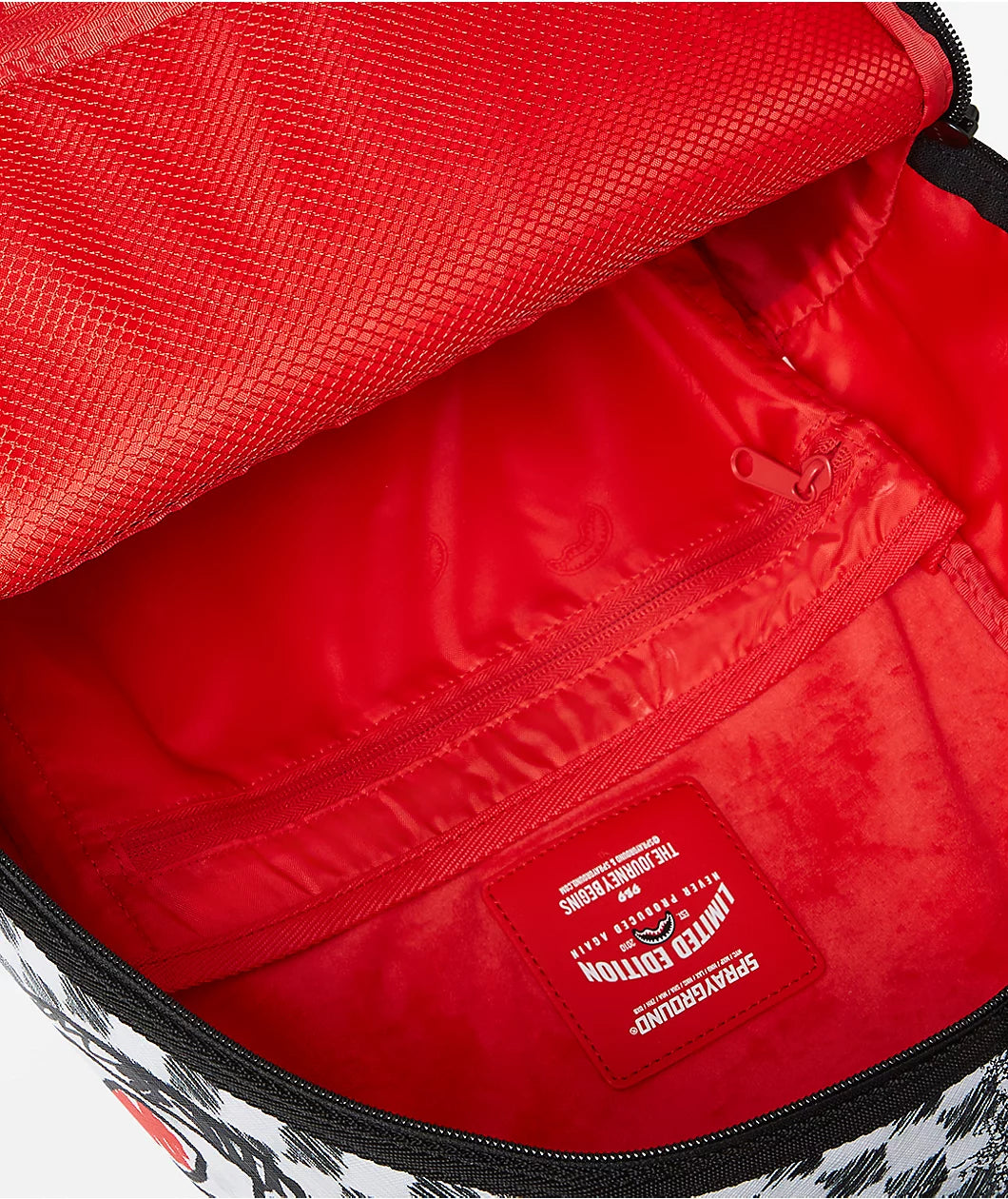SPRAYGROUND MIX AND MATCH SCRIBBLE DLX BACKPACK