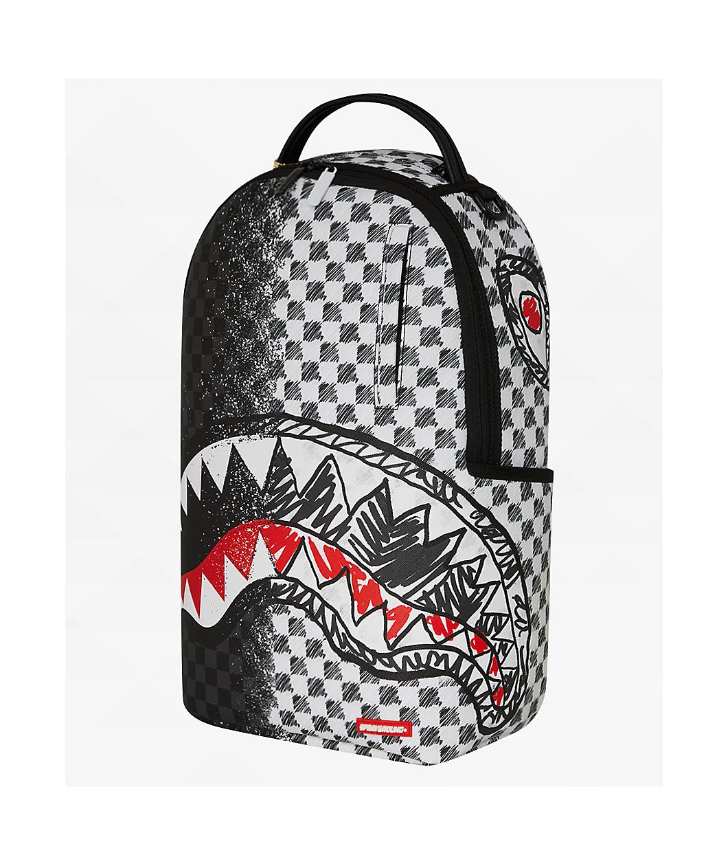 SPRAYGROUND MIX AND MATCH SCRIBBLE DLX BACKPACK