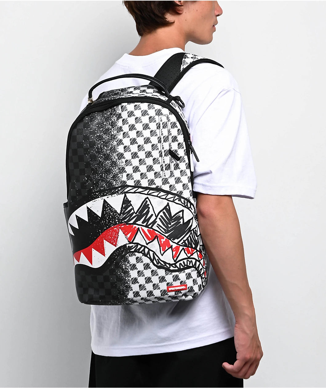 SPRAYGROUND MIX AND MATCH SCRIBBLE DLX BACKPACK