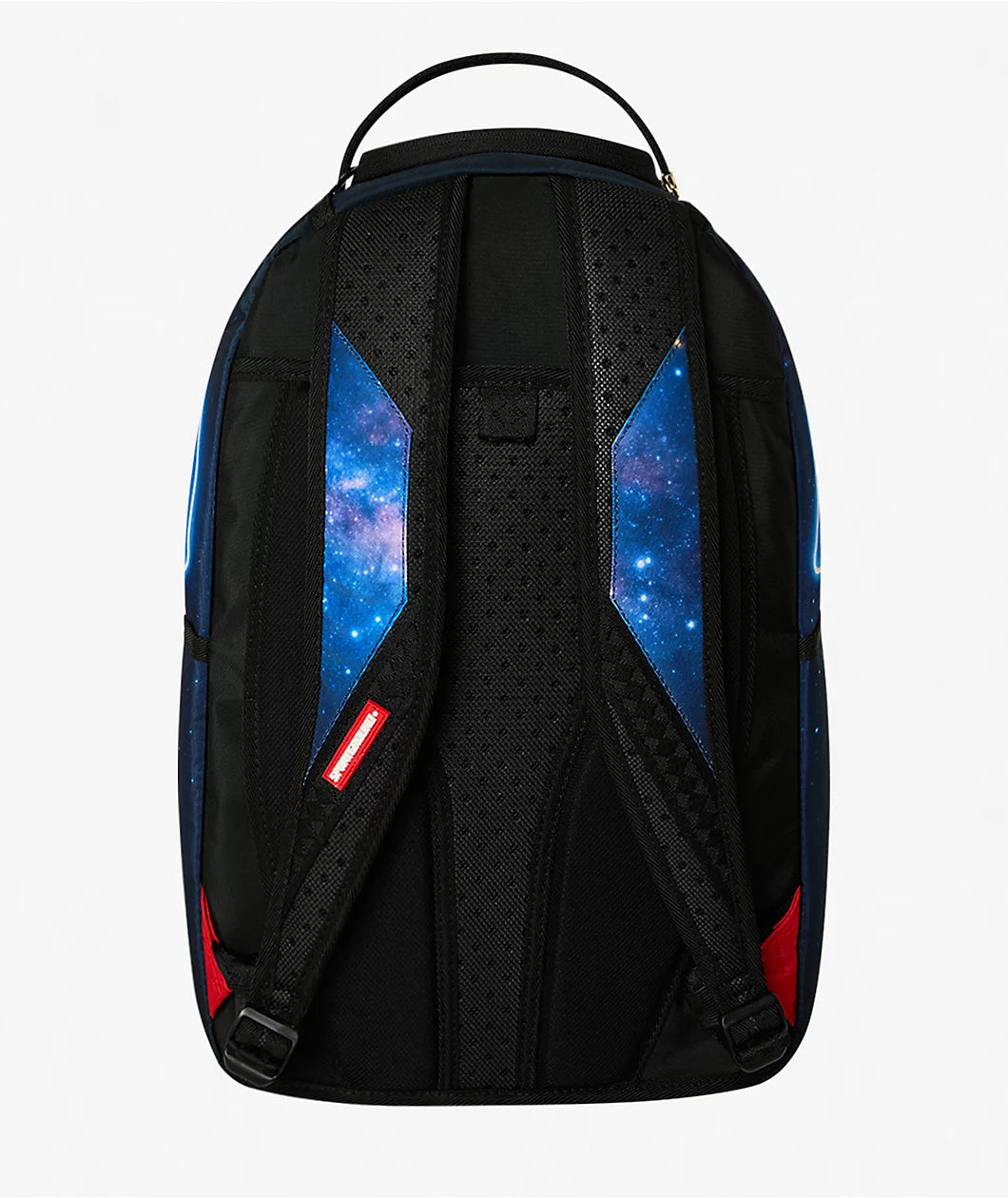 SprayGround Mature Space Neon Dlxsv Backpack