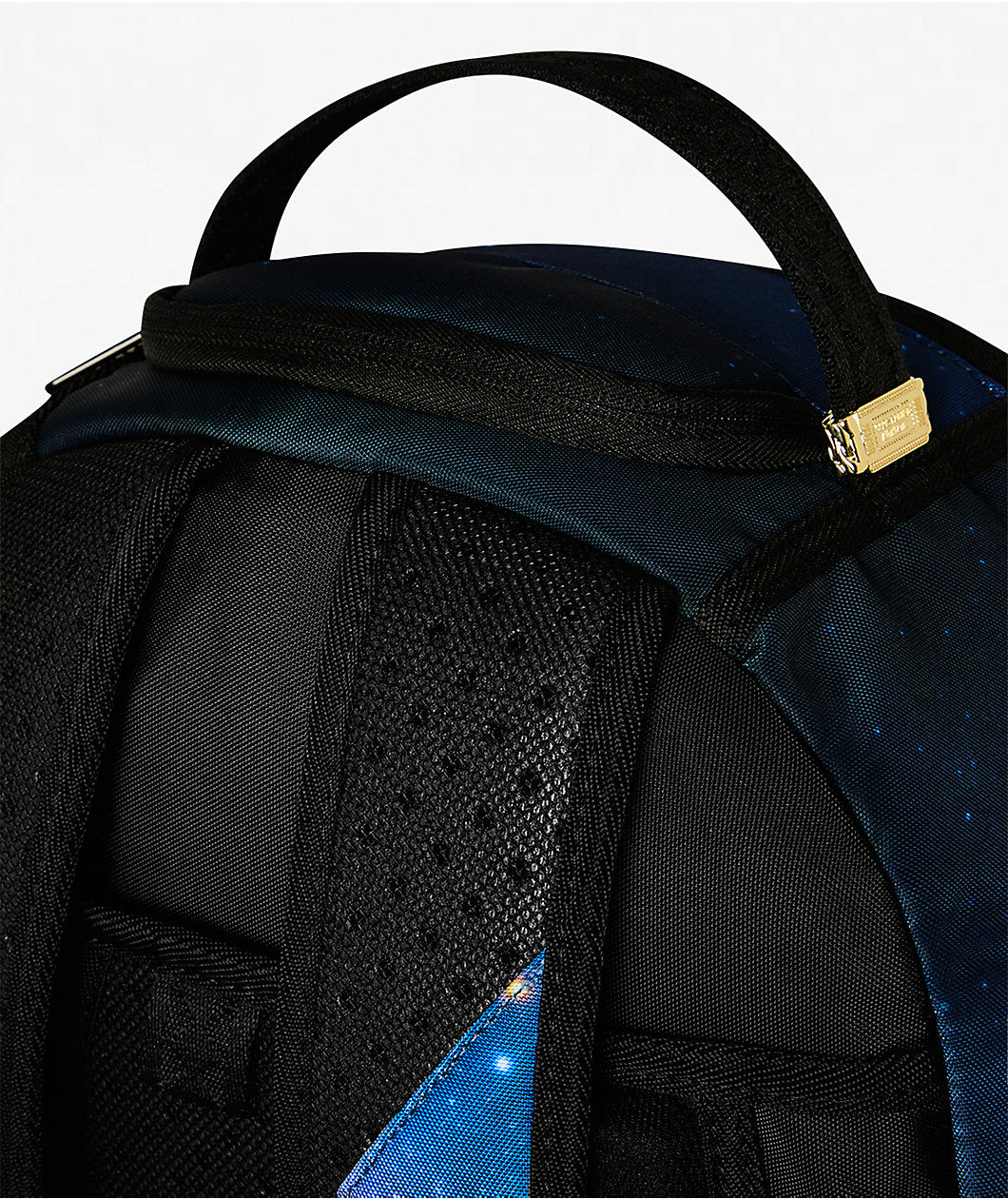 SprayGround Mature Space Neon Dlxsv Backpack