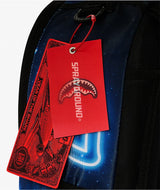 SprayGround Mature Space Neon Dlxsv Backpack