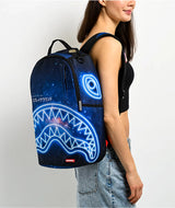 SprayGround Mature Space Neon Dlxsv Backpack