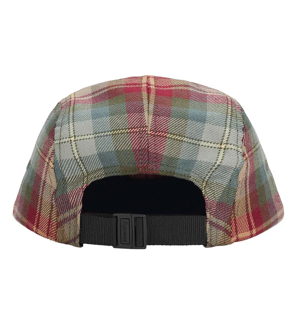 Supreme Lochcarron Camp Hat Multi Colors