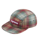 Supreme Lochcarron Camp Hat Multi Colors