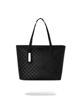 SprayGround Raised Check Tote