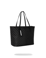 SprayGround Raised Check Tote