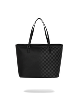 SprayGround Raised Check Tote