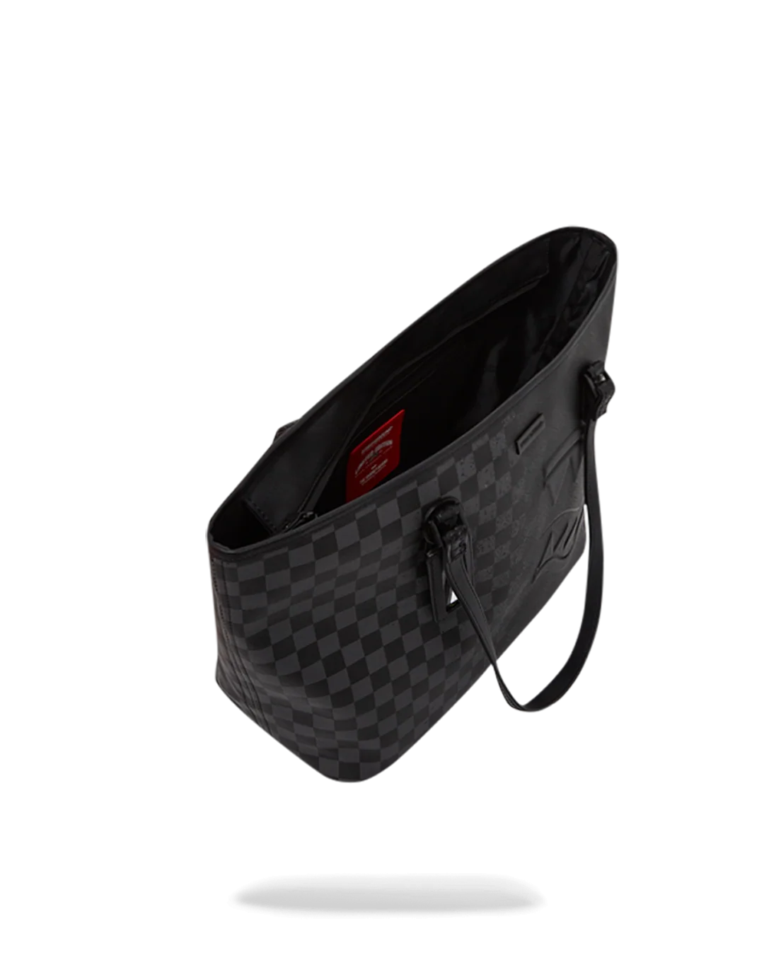 SprayGround Raised Check Tote