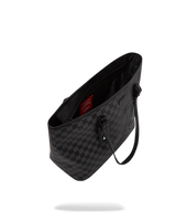 SprayGround Raised Check Tote