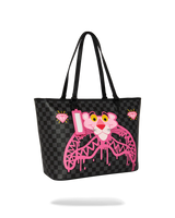 Sprayground Pink Panther Drippy Diamons Tote