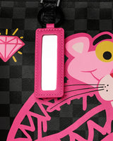 Sprayground Pink Panther Drippy Diamons Tote