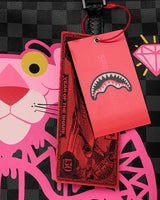 Sprayground Pink Panther Drippy Diamons Tote